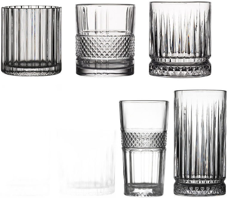 Engraved Classic Wine Glass