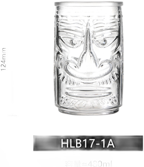 Creative Transparent Drinkware