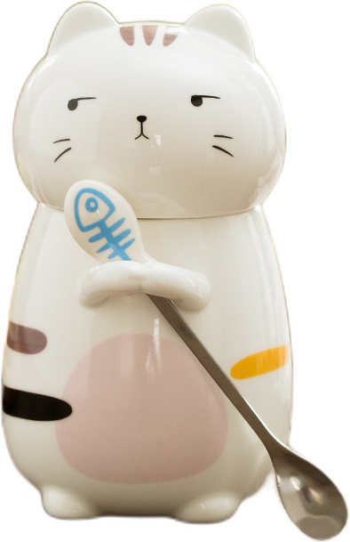 Cute Cat Coffee Mug