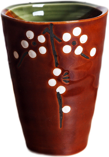 Cherry Blossom Ceramic Mug