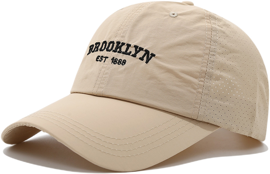 Embroidered Baseball Cap