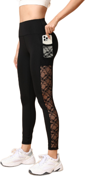 ChillVibe Yoga Leggings