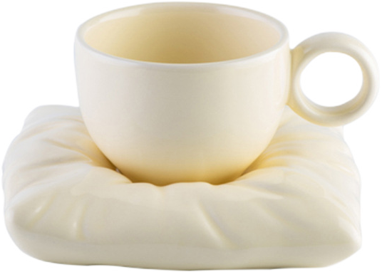 Nordic Style Couple Coffee Cups