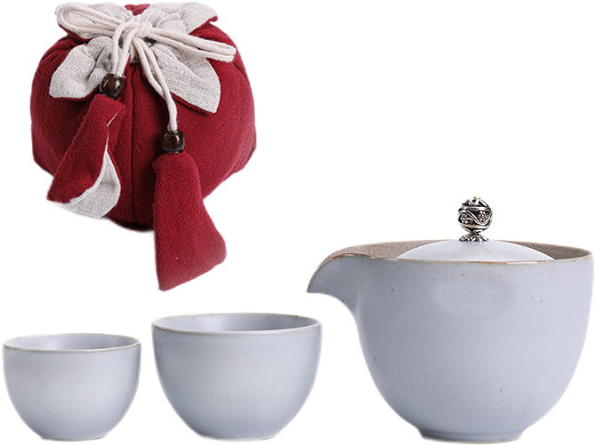 Portable Teaware Set