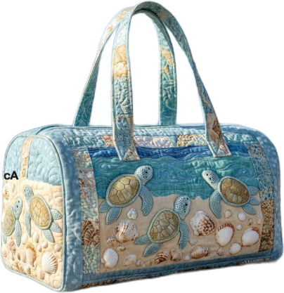 ChillVibe Travel Companion Bag
