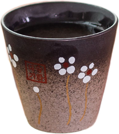 Vintage Sake Pot Set